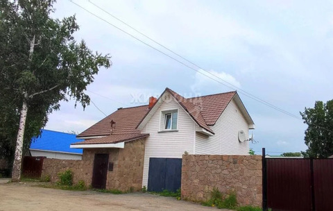 Продажа дома, Новосибирск, ул. Молдавская