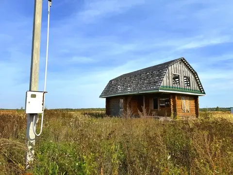 Дом в поселке Шувое