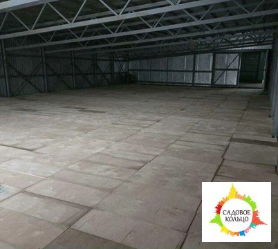 Сдается склад (частично отапливаемый газом)