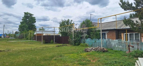 Продажа дома, Верх-Ирмень, Ордынский район, ул. Советская