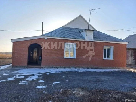Продажа дома, Прокудское, Коченевский район, ул. Советская