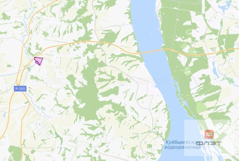 Продажа участка, Новое Русское Маматкозино, Верхнеуслонский район, ул. ...