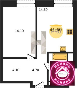 Продажа квартиры в новостройке, м. Речной вокзал, Ленинградское шос.