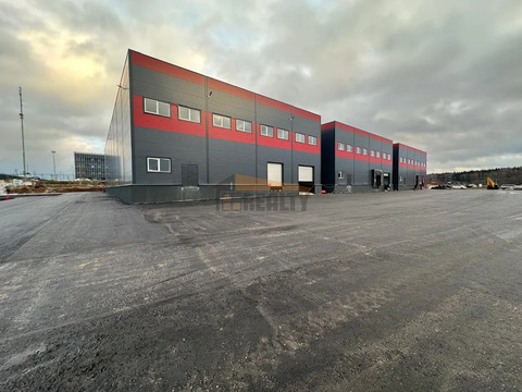 Аренда склада, Васькино, Чеховский район, Новоселки д.