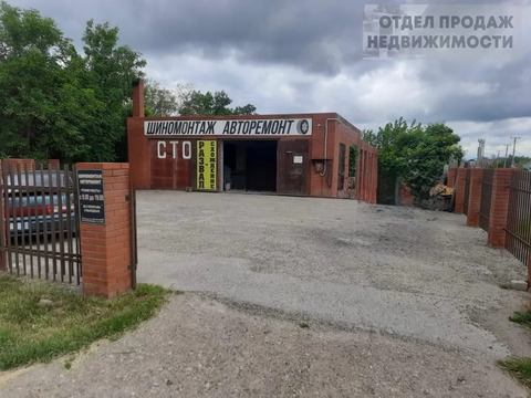 Готовый бизнес  СТО