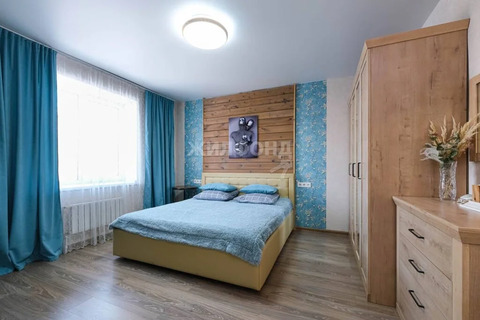 Продажа таунхауса, Новосибирск, Воскресная