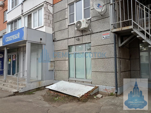 Аренда ПСН, Подольск, ул. Северная