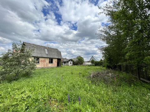 Продаю участок в СНТ "Подлипки"