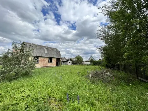 Продаю участок в СНТ "Подлипки"