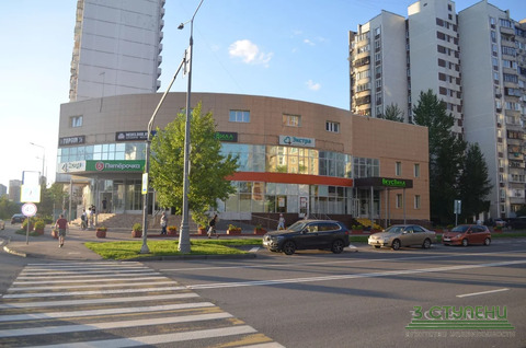 Продажа торгового помещения, Мячковский б-р.