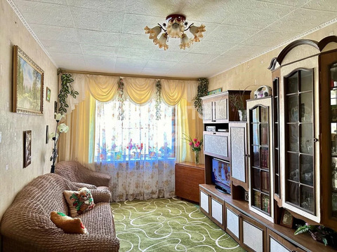 Продажа квартиры, Социалистический, Щекинский район, ул. Центральная