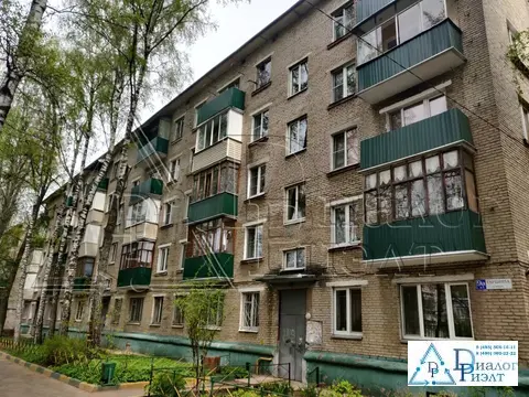 Отличная двухкомнатная квартира в пос. Томилино