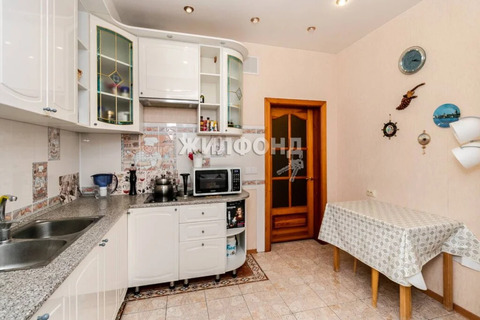 Продажа квартиры, Краснообск, Новосибирский район, 2-й микрорайон