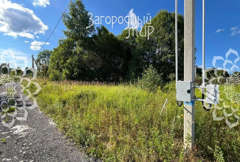 Продам участок, Дмитровское шоссе, 50 км от МКАД