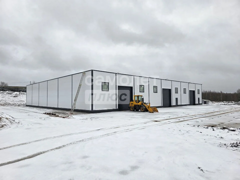 Продажа склада, Солнечногорский район, Индустриальная ул.