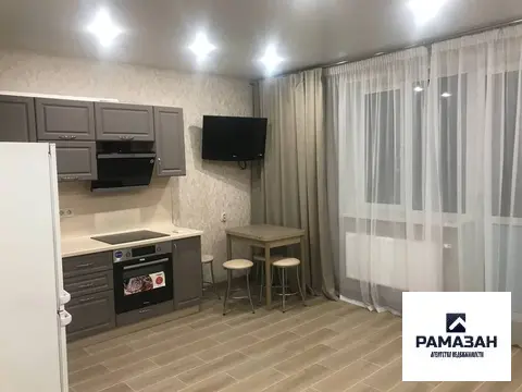 1-ком квартира ул.Галеева, д. 8а к1