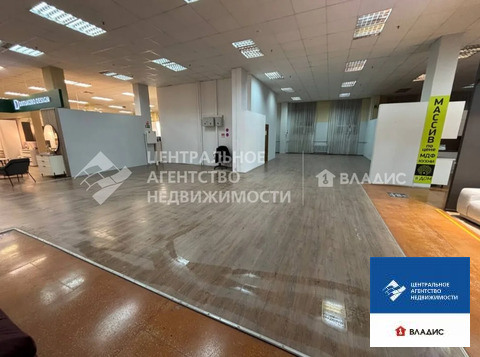 Аренда торгового помещения, Рязань, Яблочкова проезд