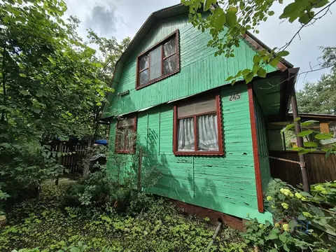 Дача 45 м2 на участке 6 сот.