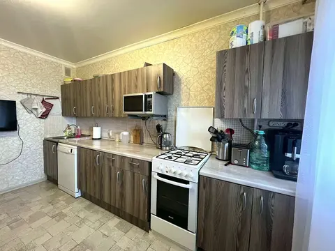 2-я квартира на ул. Механизаторов, дом 57к2