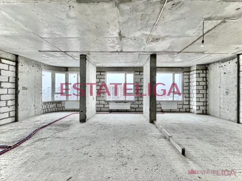 2-комнатная квартира, 72 кв.м., в ЖК "Символ"