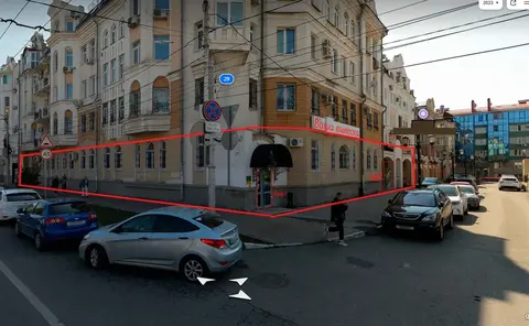 Свободного назначения, 381.2 м2