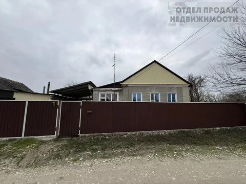 Дом в тихом месте
