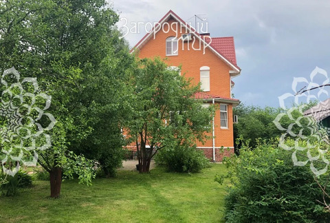 Продам дом, Ярославское шоссе, 30 км от МКАД