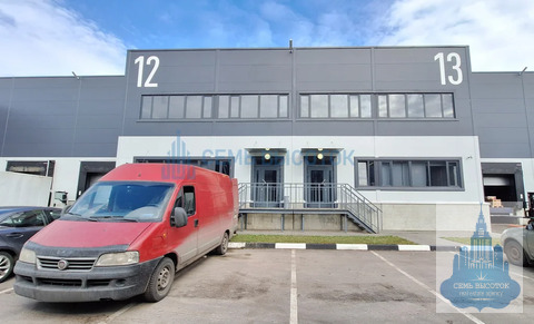 Аренда ПСН, Подольск, Технопарка тер.