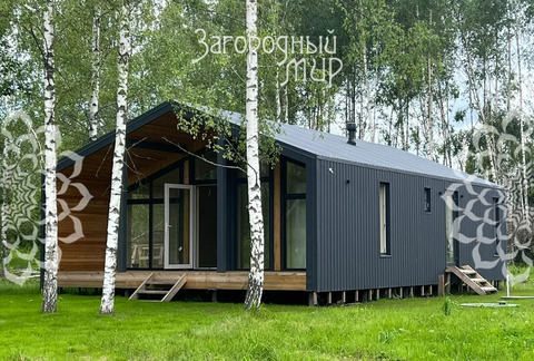 Продам дом, Рогачевское шоссе, 50 км от МКАД