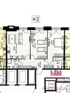 Продажа квартиры, ул. Архитектора Власова