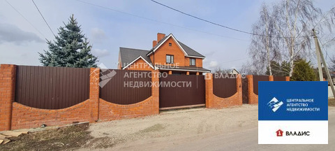 Продажа дома, Поляны, Рязанский район, ул. Революции