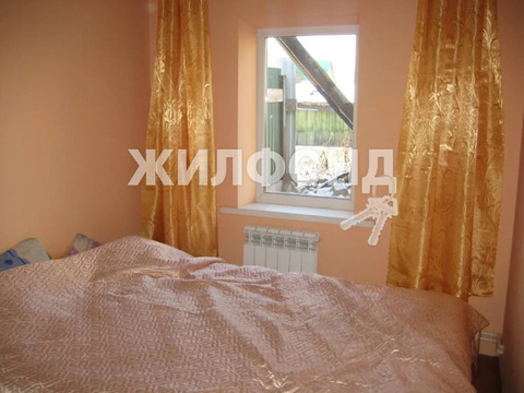 Продажа дома, Новосибирск, ул. Булавина