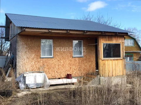 Продажа дома, Бердск, с/о Вега-1