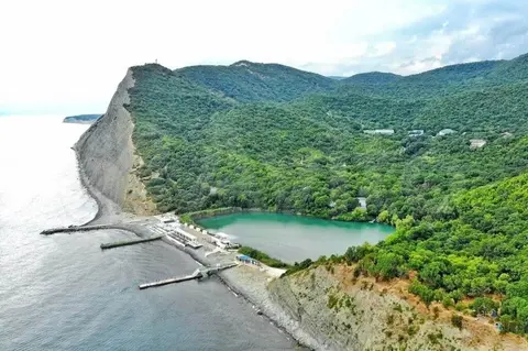 Земельный участок в Абрау Дюрсо, Черное море – выгодная инвестиция