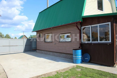 Продажа дома, Новосибирск