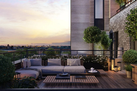 Продажа квартиры в новостройке, м. Московские ворота, ул. Заставская