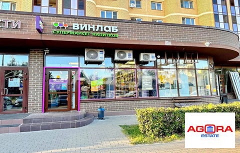 Продажа торгового помещения, Солнечногорск, Солнечногорский район, ...