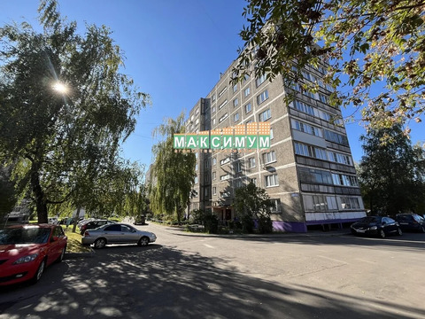 2 комнатная квартира в Домодедово, Подольский проезд, д.12 2 комнатная квартира в Домодедово, Подольский проезд, д.12