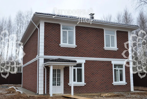 Продам дом, Симферопольское шоссе, 38 км от МКАД