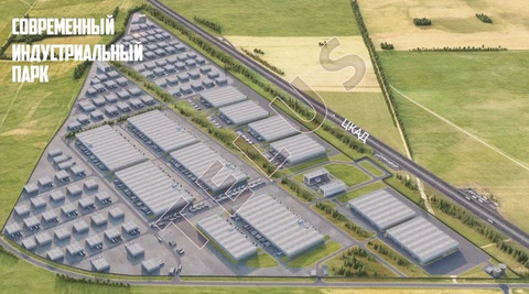 МО, Раменский, д Торопово, 1490 м2, Склад light industrial (ном. ...