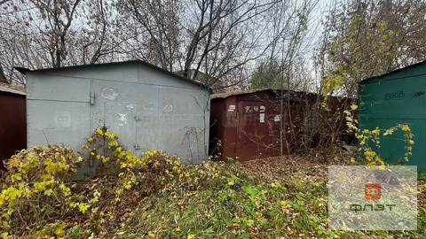 Продажа гаража, Казань, ул. Хади Такташа