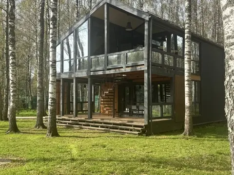 Продаю дом 310.0м ул. Сосновая, Ярославская область, ...