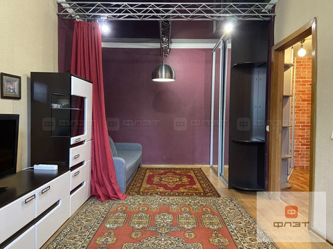 Аренда квартиры, Казань, ул. Сары Садыковой д.41 7а
