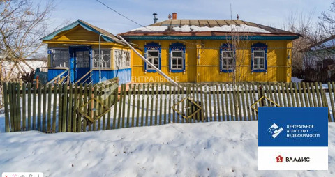 Продажа дома, Песочня, Путятинский район, ул. Красная