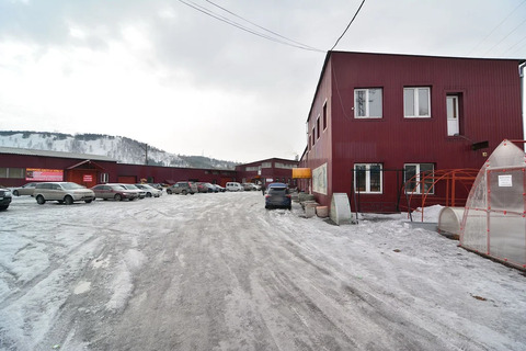 Продажа офиса, Новокузнецк, Тупик 3 км ул.