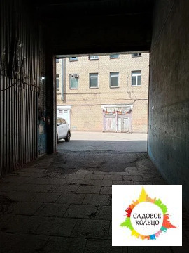 Предлагается в аренду отапливаемое складское помещение на третьем этаж