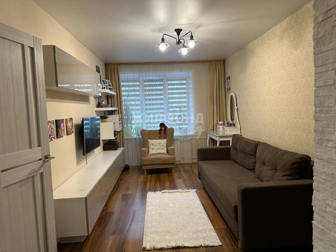 Продажа квартиры, Новосибирск, ул. Трудовая