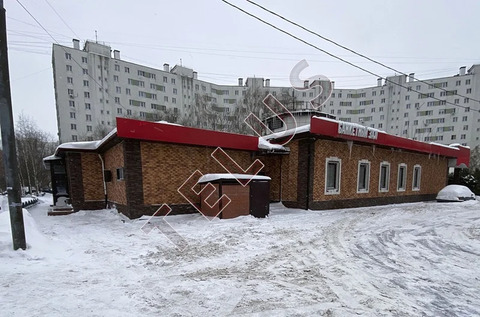 м. Люблино ул. Краснодарская, 543 м2, Здание, ГАБ (ном. объекта: 6630)