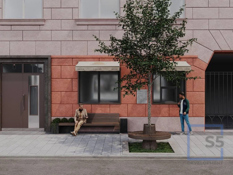 Аренда торгового помещения, м. Менделеевская, 1-я Миусская