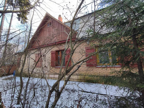 Продажа дома, Апрелевка, Наро-Фоминский район, ул. Волочаевская